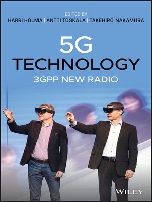 cover image of 5G Technology